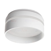Faretto incasso Kanlux GOVIK rotondo bianco GU10 25W