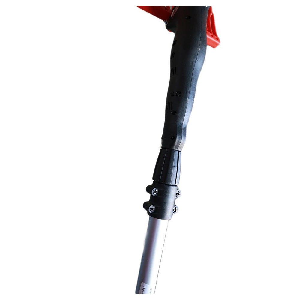 Trade Shop - Scuotitore Raccogli Olive Abbacchiatore Scuoti Olive A Batteria 12v 140w 3mt -