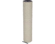 Palo per animali domestici - Sbarre in sisal per gatti (lunghezza 40 cm, inclusi bulloni a filo)