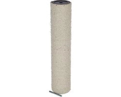Palo per animali domestici - Sbarre in sisal per gatti (lunghezza 40 cm, inclusi bulloni a filo)