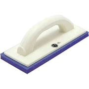 FRATTONE IN GOMMASPUGNA 215 PAVAN '877/1-E' 215x135 - spessore 15 mm - blu (dura) - PAVAN