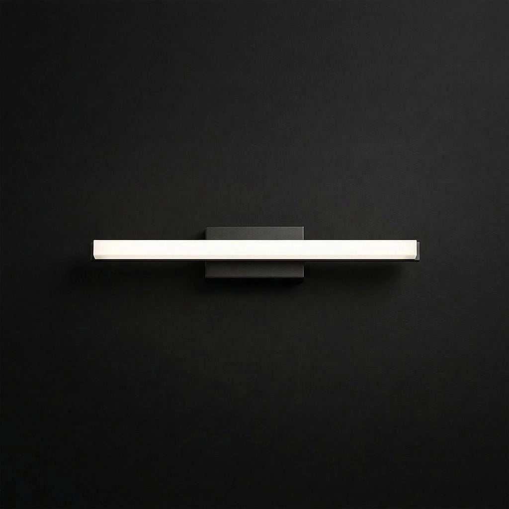 Lampada Da Parete Led 42cm APP1854-1W Black