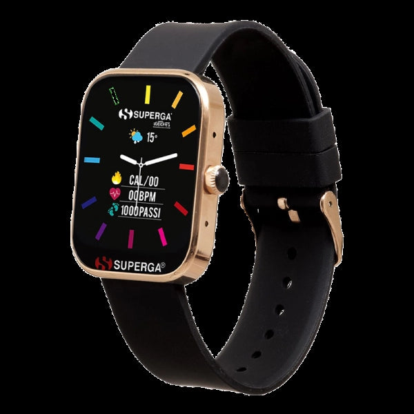 Superga watch uniko-stc003 doppio cinturino - SWT-STC003