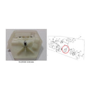 R MOTOSEGA J-SKY ZL2500(FIG.109 BASE FILTRO)- 1,0 pz