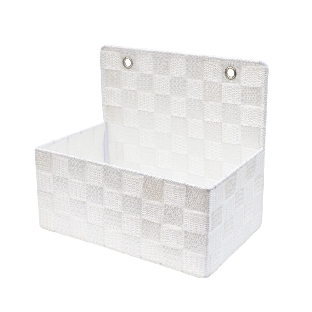 MAURY'S BASKET MENSOLA 1 PIANO 25 X 15 X 22 H COLORI ASSORTITI