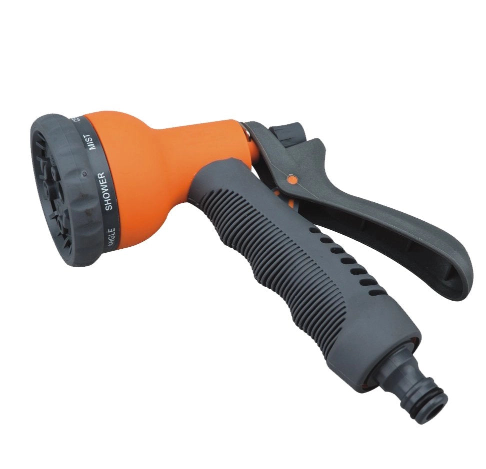 PISTOLA MULTIGETTO SOFT PER INNAFFIARE IDEAL STAR 8 getti - IDEAL STAR