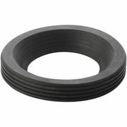 Collare sottovaso in gomma nera d.e.110 d.i.090 b08xb84f7q