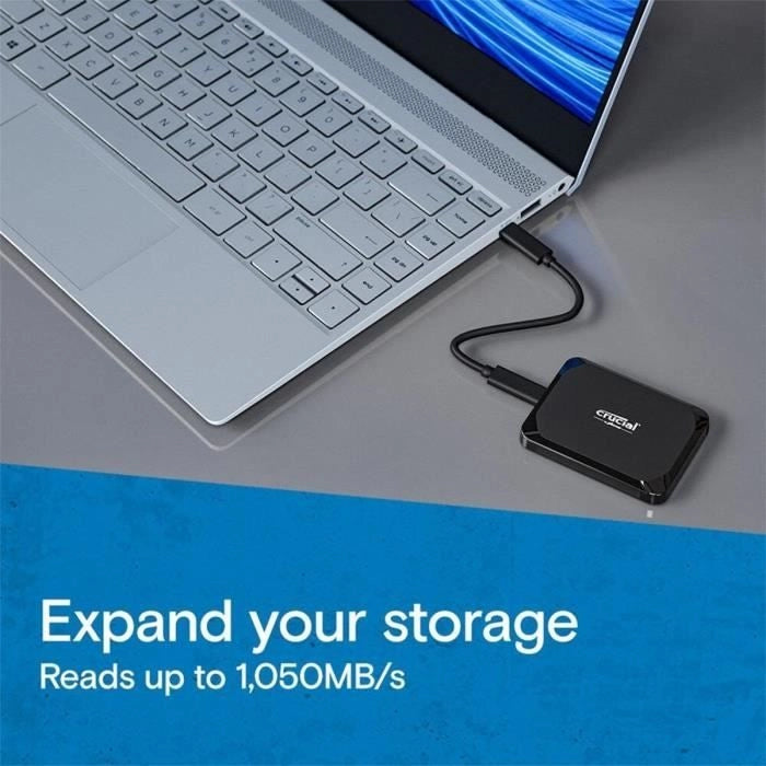 CRUCIAL - CT4000X9SSD9 - SSD interno - 4TB - M.2