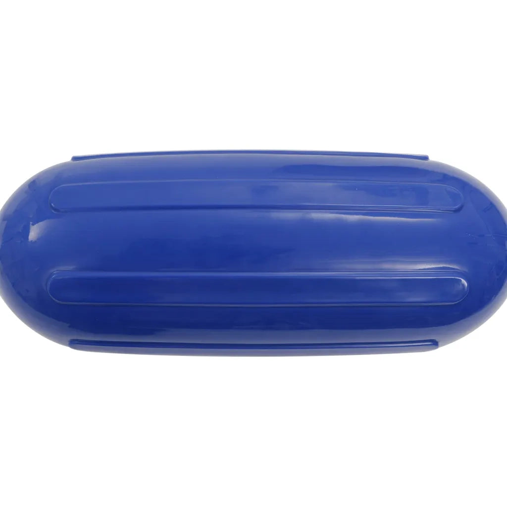 Paraurti per Gommone 4 pz Blu 51x14 cm in PVC 92377