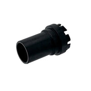 TUBO DI SCARICO PP/PE PER PILETTA SIFONATA- D. 40/40 mm- GEBERIT- pezzi 1
