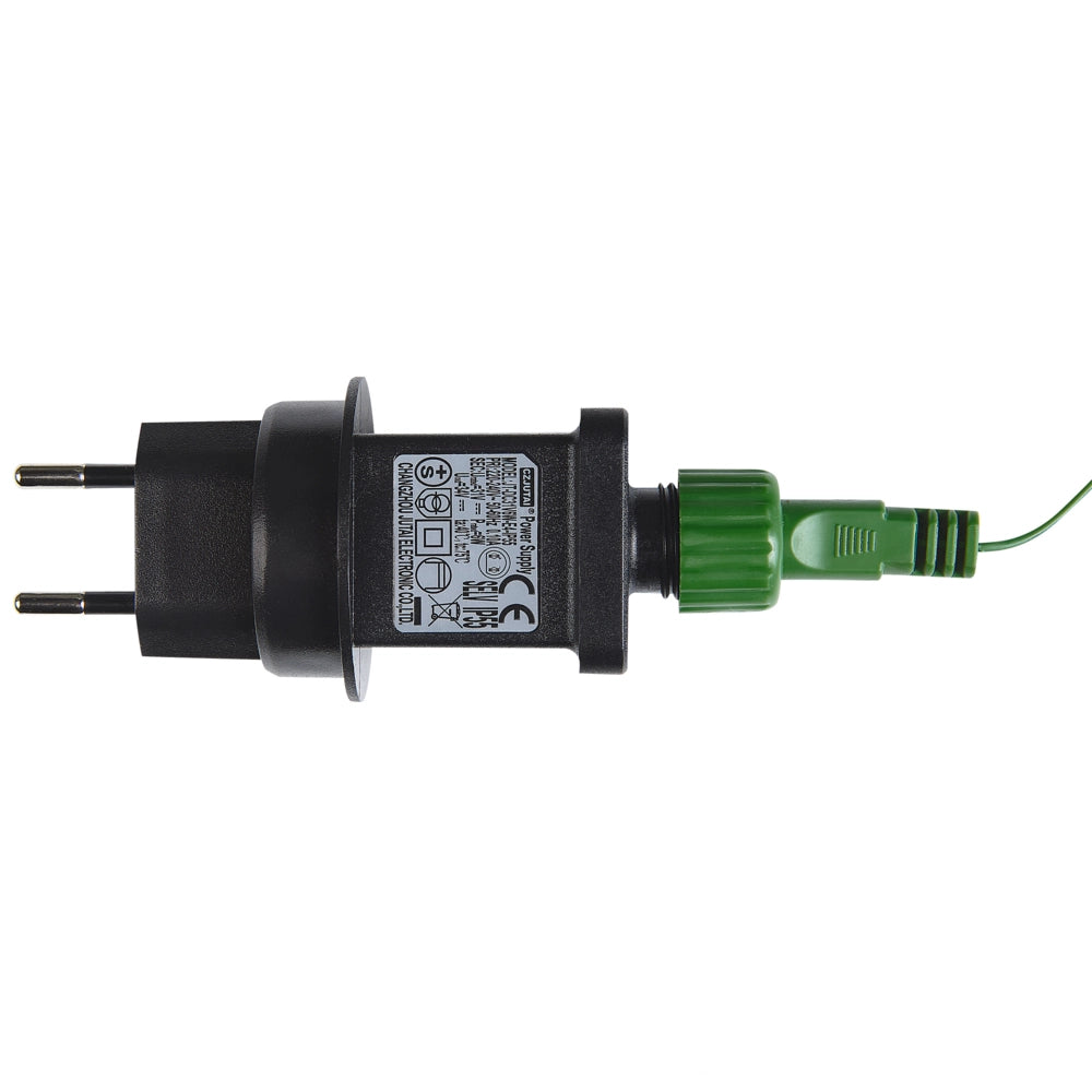 Albero di natale artificiale verde sintetico 210 cm rami innevati led  con lucine