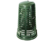 TRESPOLO CON FUSTO + COPERCHIO  ø cm.53,5x81h.    ICS