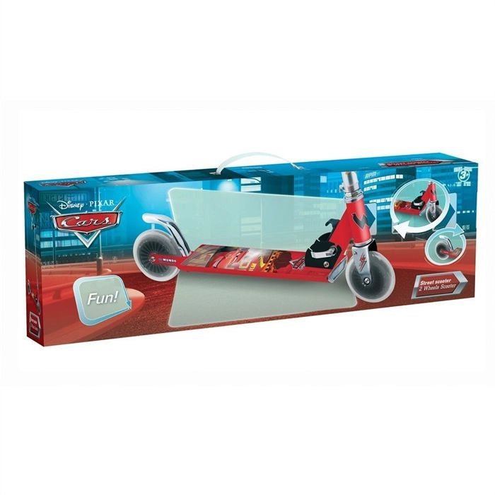 AUTO ruote scooter 2