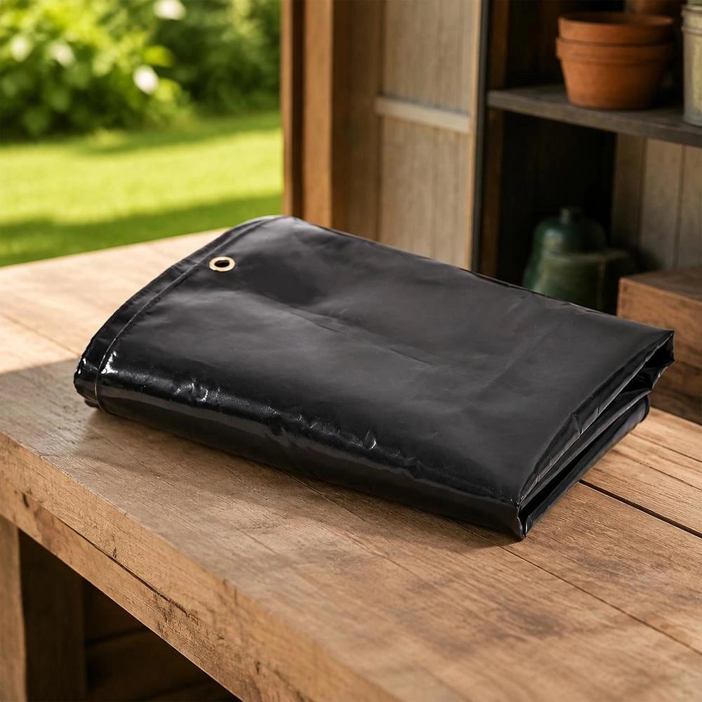 Tarpaulin 650 G/square Meter 3x6 M