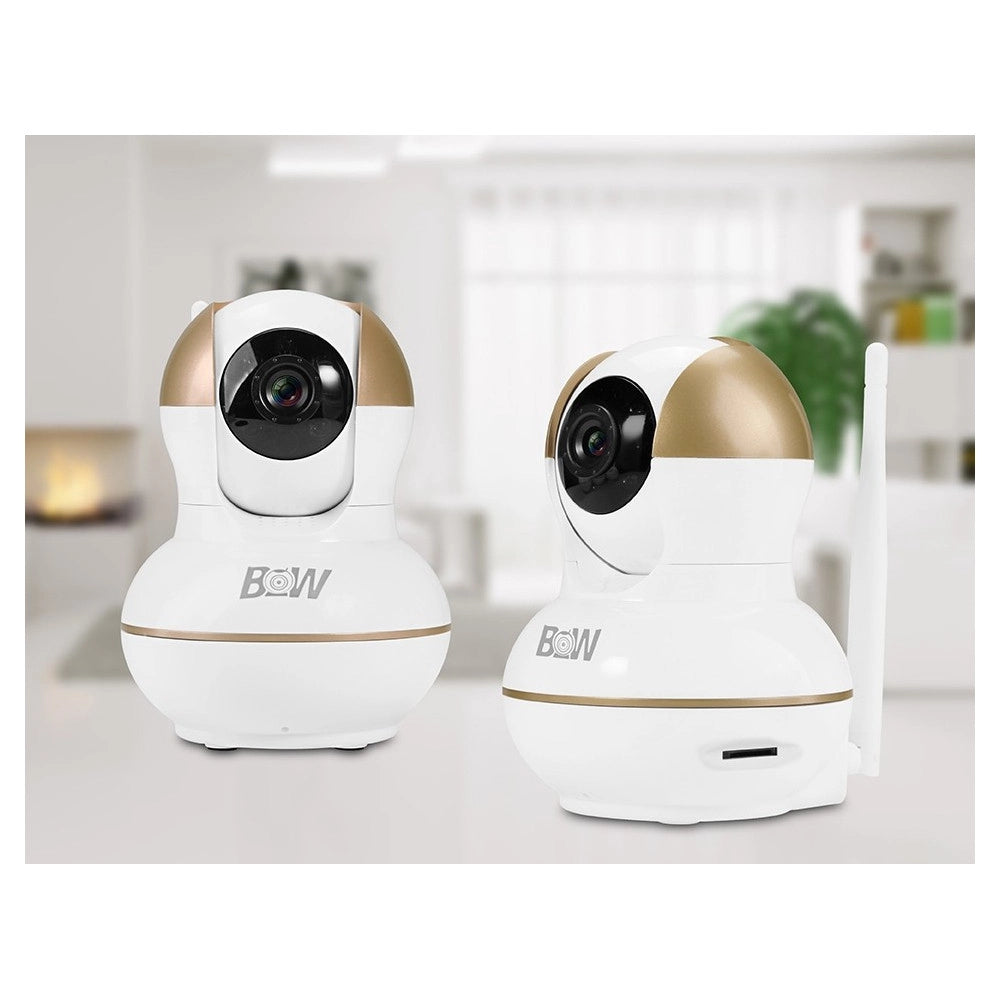 Trade Shop - Antifurto Allarme Wireless Controllo Remoto Telecamera Ip Sensore Porte Finestre -