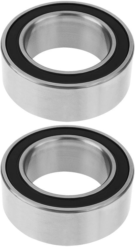 Lager per Koppeling per Auto 35x55x20mm - Adatto per la maggior parte delle Auto - Facile da Installare - Efficienza Migliorata - Alta Affidabilità - Lager per Air Conditioning