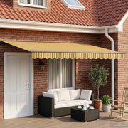 Tettuccio Elettrico Retrattile 5 x 3 m