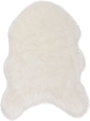 Pelle in plastica per divano - caldo & facile da mantenere - stile e lavabile - decorativo e lussuoso - bianco - 170-180x55 cm