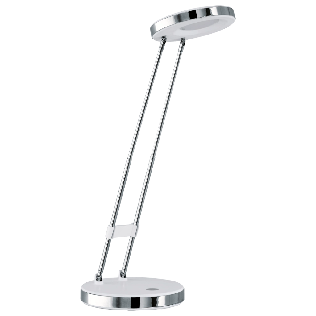 Gexo Lampada H.32 Led 3W Acciaio Bco+Cro - Eglo