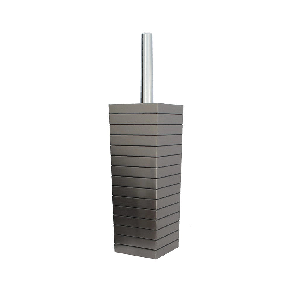 Porta scopino bronzo - serie style