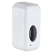 DISPENSER A MURO PER SAPONI LIQUIDI AUTOMATICO colore bianco