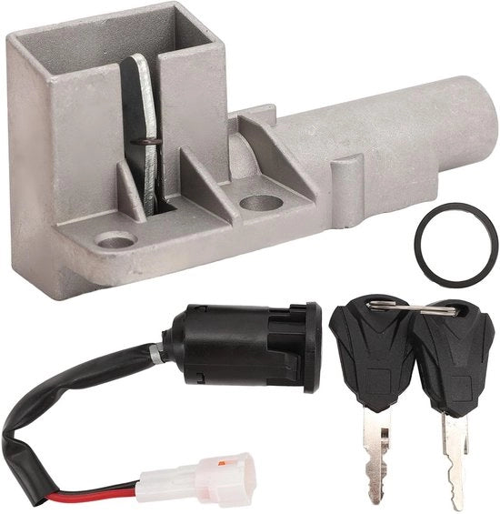 Set di accessori di sicurezza per motori - Migliorata sicurezza - Chiave per motori - Avvio rapido - Cilindri - Contattore - Installazione professionale - Sistema di avviamento