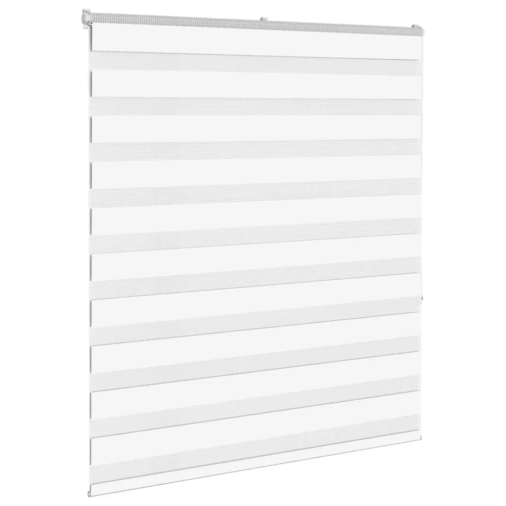 Tenda a rullo | Tenda avvolgibile Zebra Larghezza Tessuto 115,9 cm Poliestere
