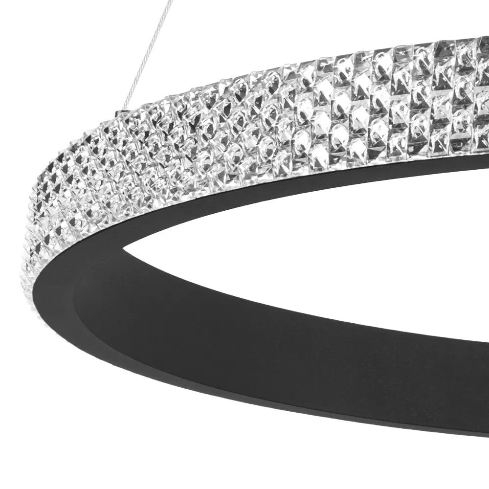 Lampada Led App1512-cp Black