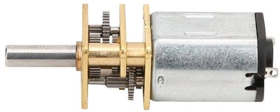 Reductore per riduzione del rumore - Alta riduzione della torsione - 15-1000 giri/min - Boccole in acciaio inossidabile - Boccole a sfera - Adatto per applicazioni precise - Motore