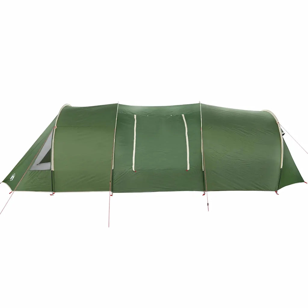Tenda tunnel per 4 persone 4 persona Verde e Bianco 42004038