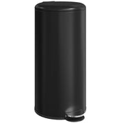 Cestino 30L Pedale ¨C Zephmum ¨C 36x30x63,5 cm, Nero
