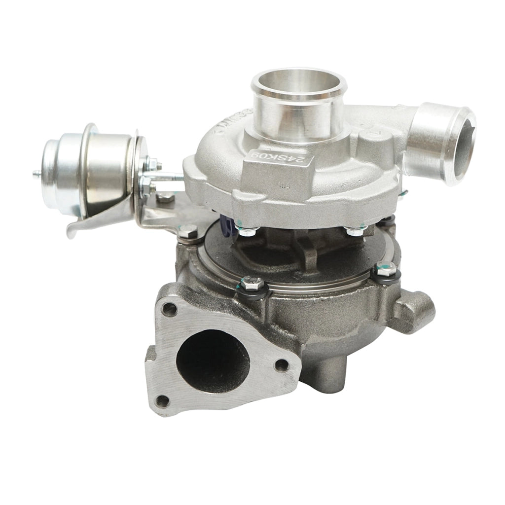 Turbocompressore per Hyundai 1.5 CRDI / 1.6 CRDI e Kia 1.5 CRDI / 1.6 CRDI, codice motore U1.5L Euro 4, codici OEM 282112A510A, 282012A400