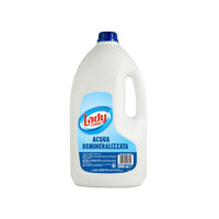 Acqua Demineralizzata L 5,0 Lady2000