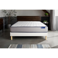 Kit rete e materasso Actimemo form 120x190cm - Spessore : 22cm- memory foam - rigido