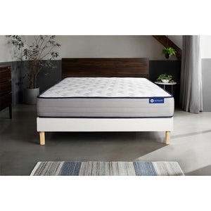 Kit rete e materasso Actimemo form 120x190cm - Spessore : 22cm- memory foam - rigido