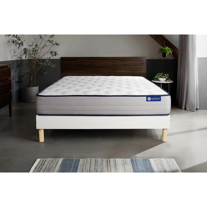 Kit rete e materasso matrimoniale Actimemo form 160x190cm - Spessore : 22cm- memory foam - rigido