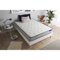 Materasso matrimoniale Actimemo form 150x195cm - Spessore : 22cm - Memory foam - Rigido