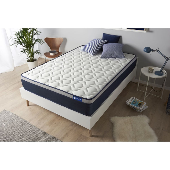 Materasso matrimoniale Actimemo max 160x190cm - Spessore : 26cm - Memory foam - Rigido