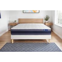 Kit rete e materasso matrimoniale Actimemo morpho 140x210cm - Spessore : 24cm- memory foam - Bilanciato -