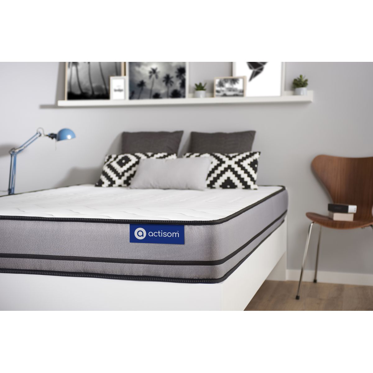 Materasso Actimemo night 100x200cm - Spessore : 20cm - Memory foam - Molto rigido
