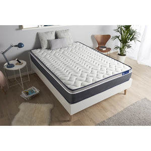 Materasso Actimemo plus 130x220cm - Spessore : 26cm - Memory foam - Molto rigido