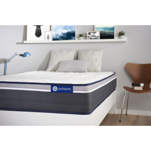 Materasso Actimemo plus 70x220cm - Spessore : 26cm - Memory foam - Molto rigido