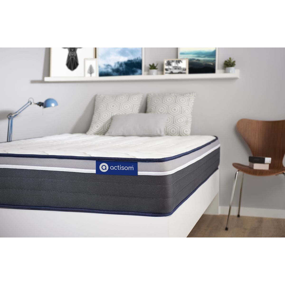 Materasso Actimemo plus 90x210cm - Spessore : 26cm - Memory foam - Molto rigido