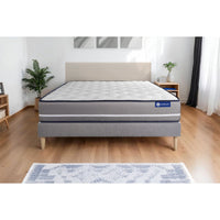 Kit rete e materasso matrimoniale Actimemo pur 160x200cm - Spessore : 20cm- memory foam - rigido