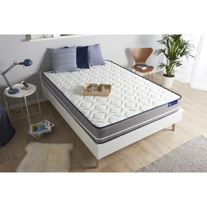 Materasso Actimemo pur 90x190cm - Spessore : 20cm - Memory foam - Rigido