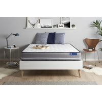 Materasso Actimemo pur 130x210cm - Spessore : 20cm - Memory foam - Rigido