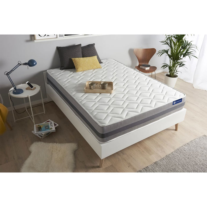 Materasso matrimoniale Actimemo relax 150x200cm - Spessore : 24cm - Memory foam - Moderatamente rigido