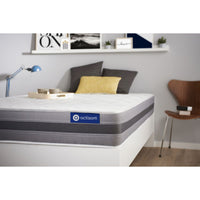 Materasso Actimemo relax 80x210cm - Spessore : 24cm - Memory foam - Moderatamente rigido
