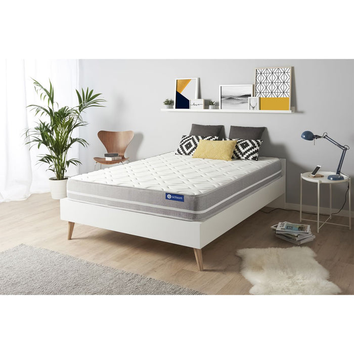 Materasso matrimoniale Actimemo touch 140x190cm - Spessore : 20cm - Memory foam - Bilanciato