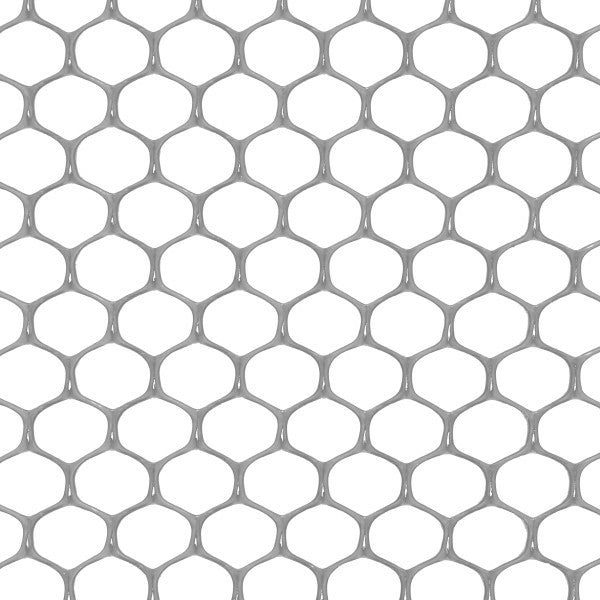 RETE ESAGONALE ESAGONALE ARGENTO MAGLIA 15 MM 1X5 - BIACCHI E.